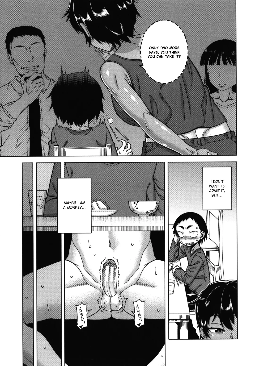 [Takatsu] Chotto Bijin de Mune ga Dekakute Eroi dake no Baka Nee Fhentai - Page 44