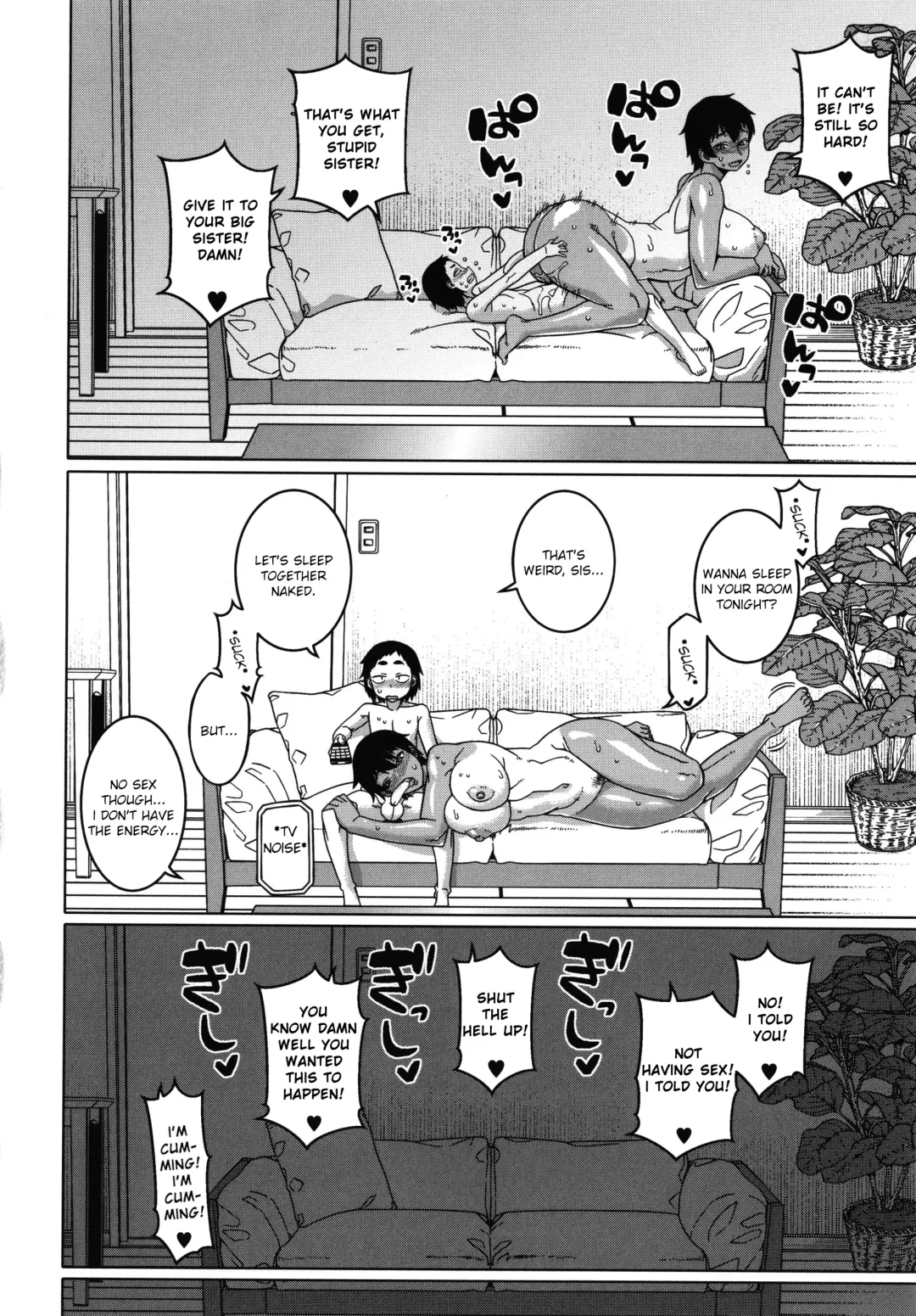 [Takatsu] Chotto Bijin de Mune ga Dekakute Eroi dake no Baka Nee Fhentai - Page 61