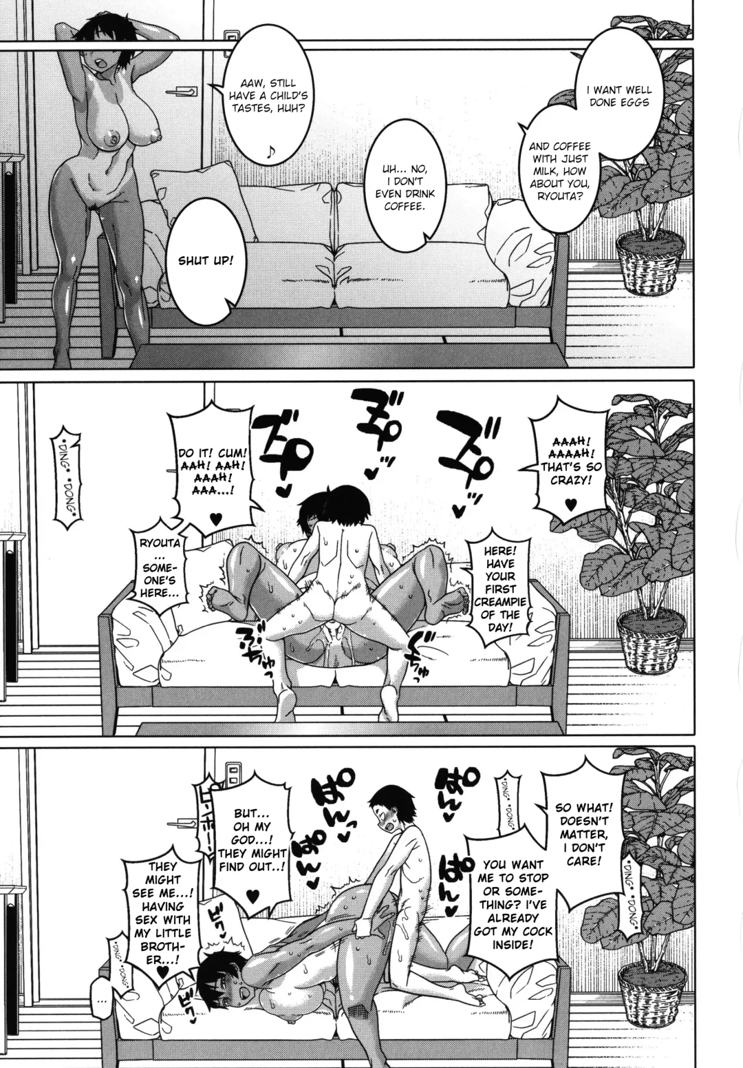 [Takatsu] Chotto Bijin de Mune ga Dekakute Eroi dake no Baka Nee Fhentai - Page 62