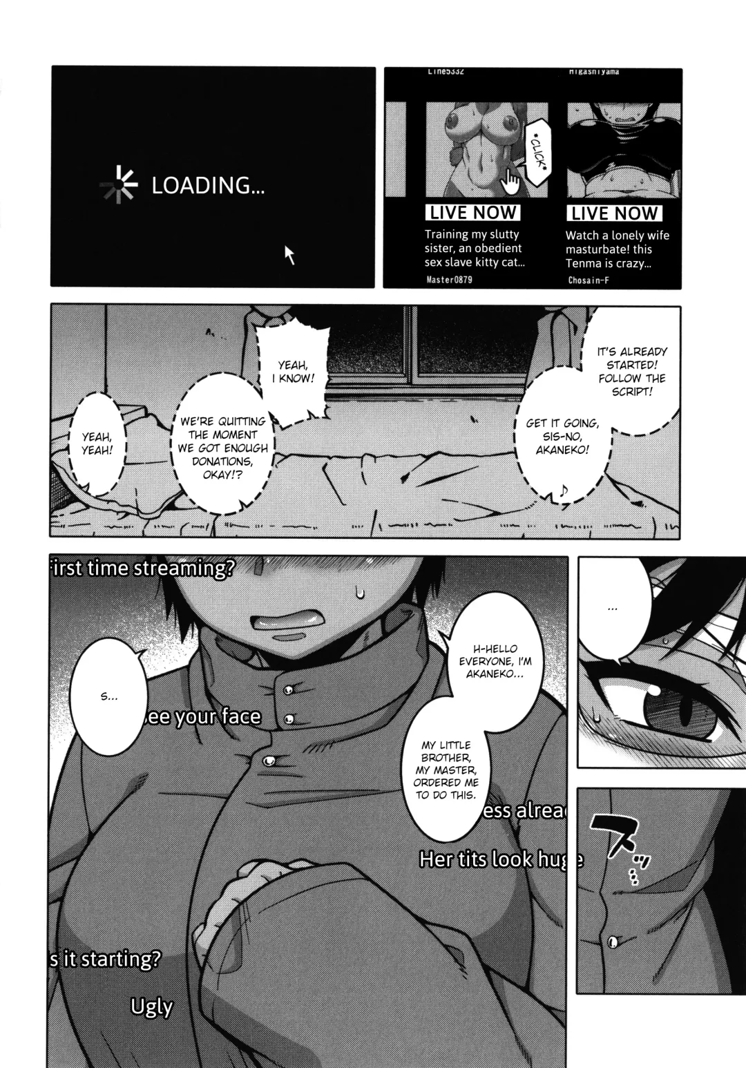 [Takatsu] Chotto Bijin de Mune ga Dekakute Eroi dake no Baka Nee Fhentai - Page 77