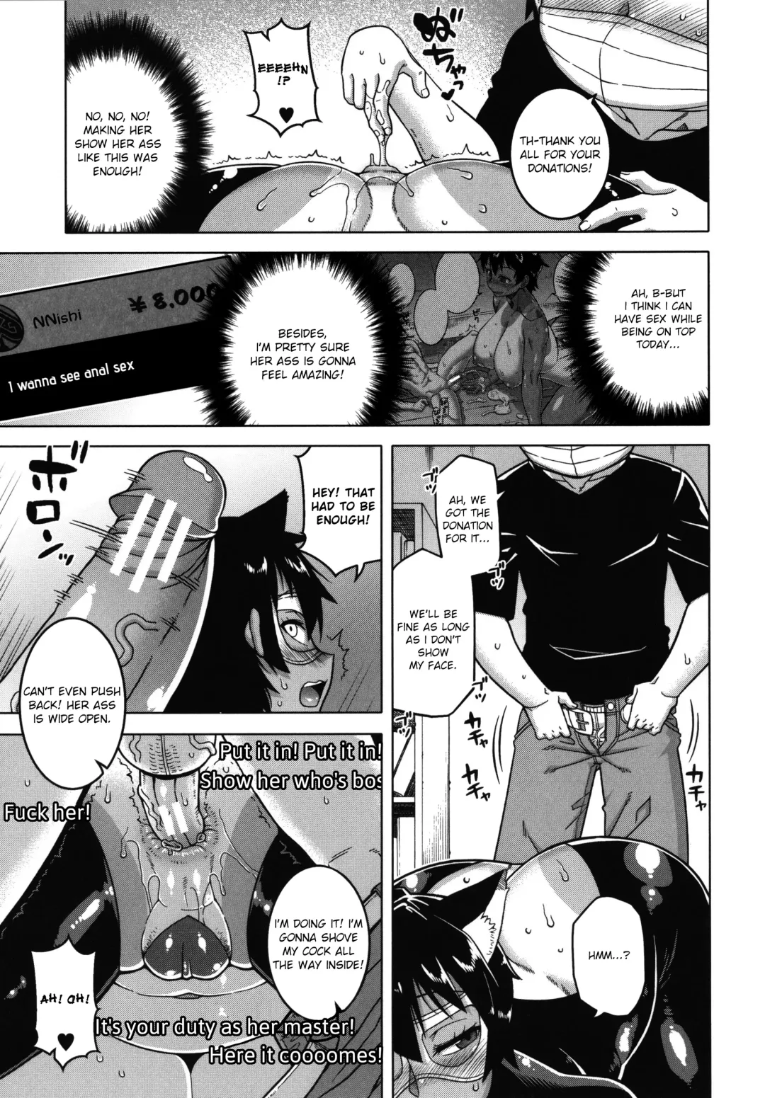[Takatsu] Chotto Bijin de Mune ga Dekakute Eroi dake no Baka Nee Fhentai - Page 90
