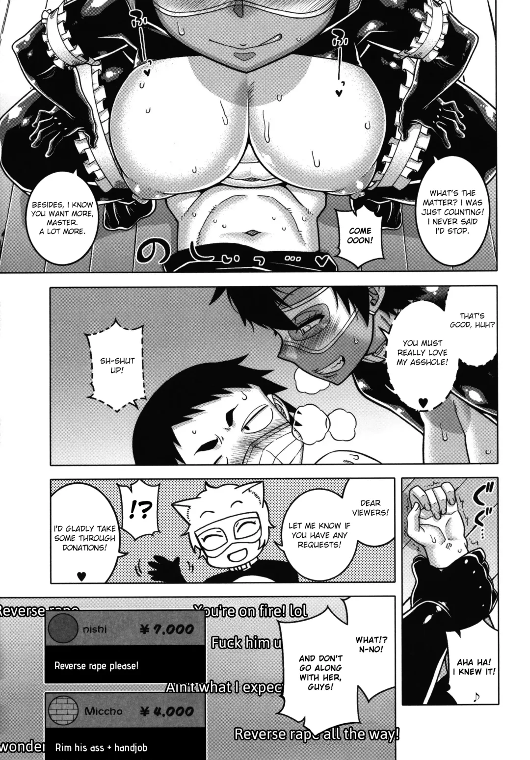 [Takatsu] Chotto Bijin de Mune ga Dekakute Eroi dake no Baka Nee Fhentai - Page 98