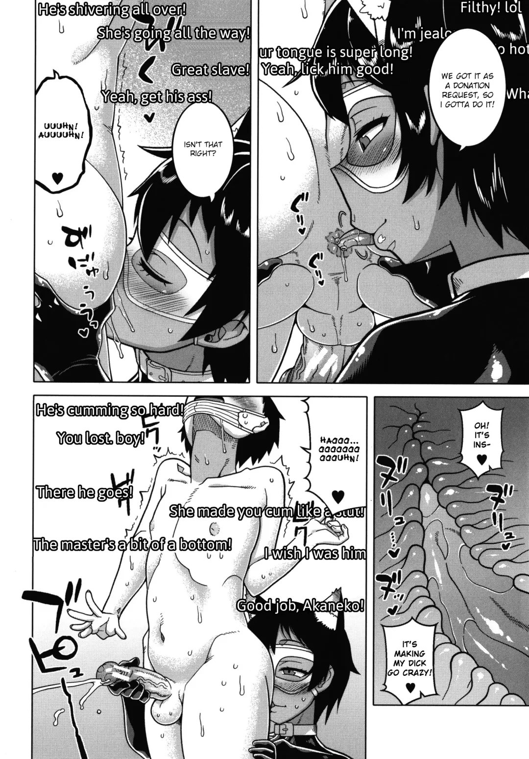 [Takatsu] Chotto Bijin de Mune ga Dekakute Eroi dake no Baka Nee Fhentai - Page 99