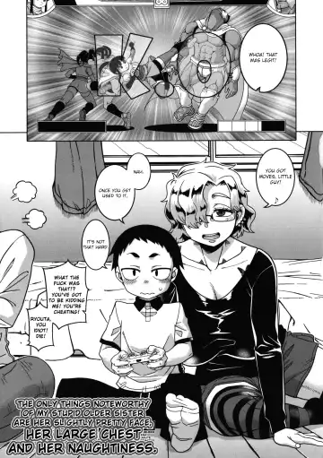 [Takatsu] Chotto Bijin de Mune ga Dekakute Eroi dake no Baka Nee Fhentai - Page 110