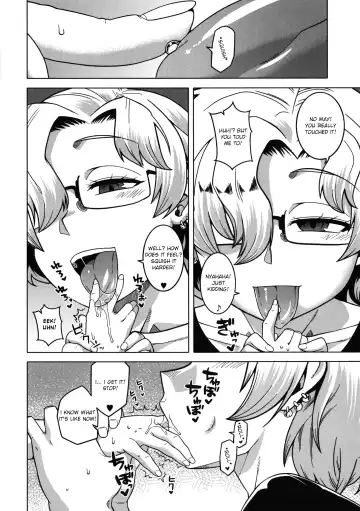 [Takatsu] Chotto Bijin de Mune ga Dekakute Eroi dake no Baka Nee Fhentai - Page 117