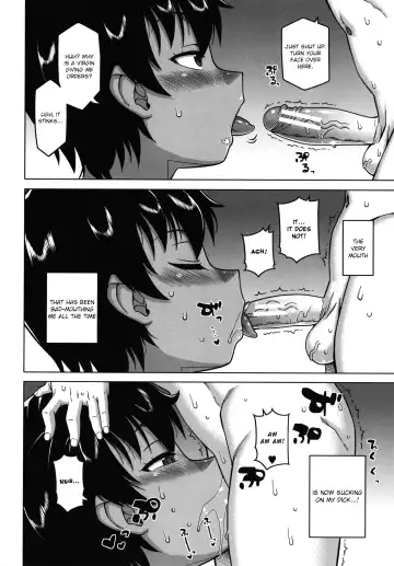 [Takatsu] Chotto Bijin de Mune ga Dekakute Eroi dake no Baka Nee Fhentai - Page 19