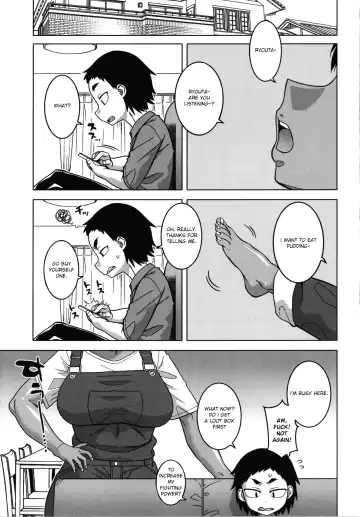 [Takatsu] Chotto Bijin de Mune ga Dekakute Eroi dake no Baka Nee Fhentai - Page 6