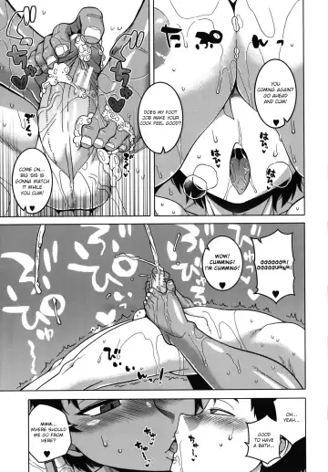 [Takatsu] Chotto Bijin de Mune ga Dekakute Eroi dake no Baka Nee Fhentai - Page 60
