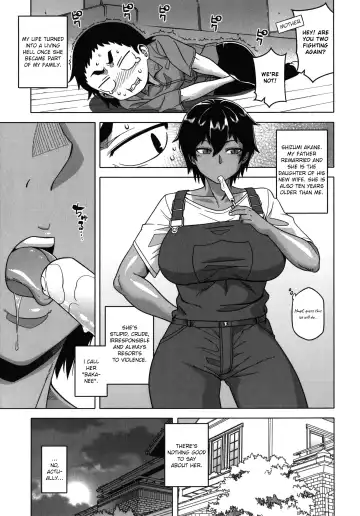 [Takatsu] Chotto Bijin de Mune ga Dekakute Eroi dake no Baka Nee Fhentai - Page 8