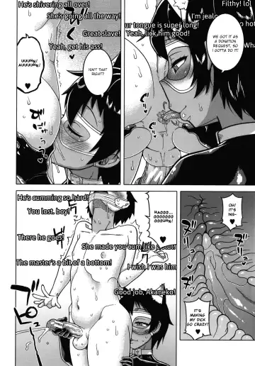 [Takatsu] Chotto Bijin de Mune ga Dekakute Eroi dake no Baka Nee Fhentai - Page 99