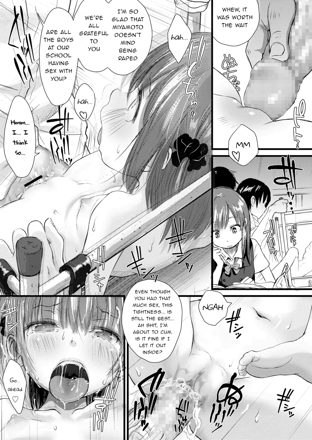 [Tamanoi Peromekuri] Uranai-Suki no Joshi wa "Ii Koto Dake Shinjiru" tte Ii-Gachi | Girls Who Like Fortune-Telling Tend to Say, "I Only Believe in Good Things." Fhentai.net - Page 11