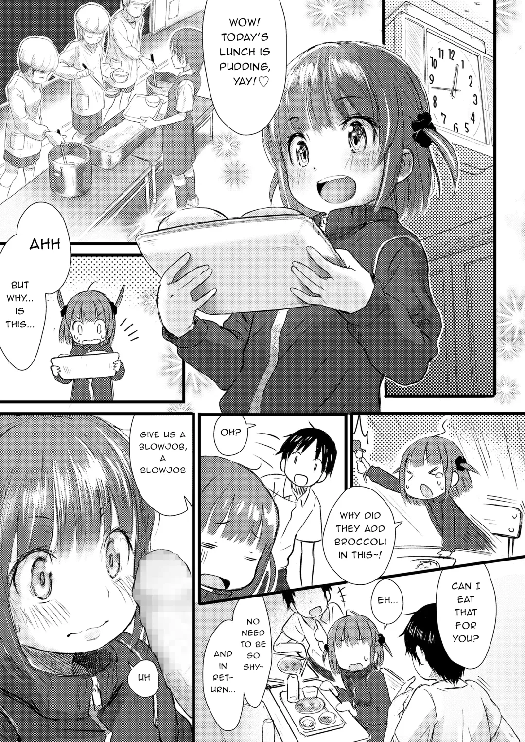 [Tamanoi Peromekuri] Uranai-Suki no Joshi wa "Ii Koto Dake Shinjiru" tte Ii-Gachi | Girls Who Like Fortune-Telling Tend to Say, "I Only Believe in Good Things." Fhentai.net - Page 15