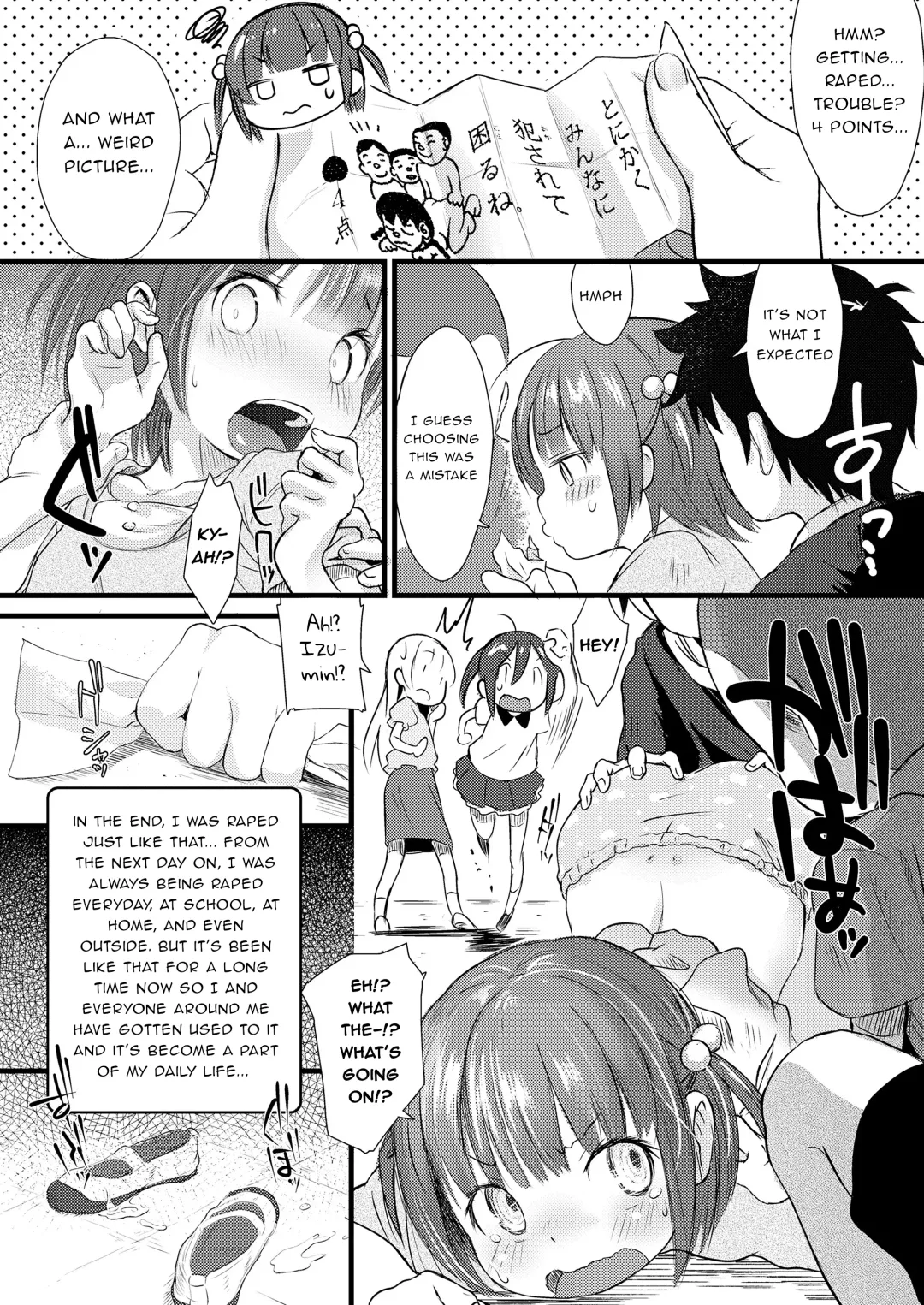 [Tamanoi Peromekuri] Uranai-Suki no Joshi wa "Ii Koto Dake Shinjiru" tte Ii-Gachi | Girls Who Like Fortune-Telling Tend to Say, "I Only Believe in Good Things." Fhentai.net - Page 8