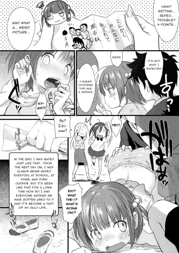 [Tamanoi Peromekuri] Uranai-Suki no Joshi wa "Ii Koto Dake Shinjiru" tte Ii-Gachi | Girls Who Like Fortune-Telling Tend to Say, "I Only Believe in Good Things." Fhentai.net - Page 8