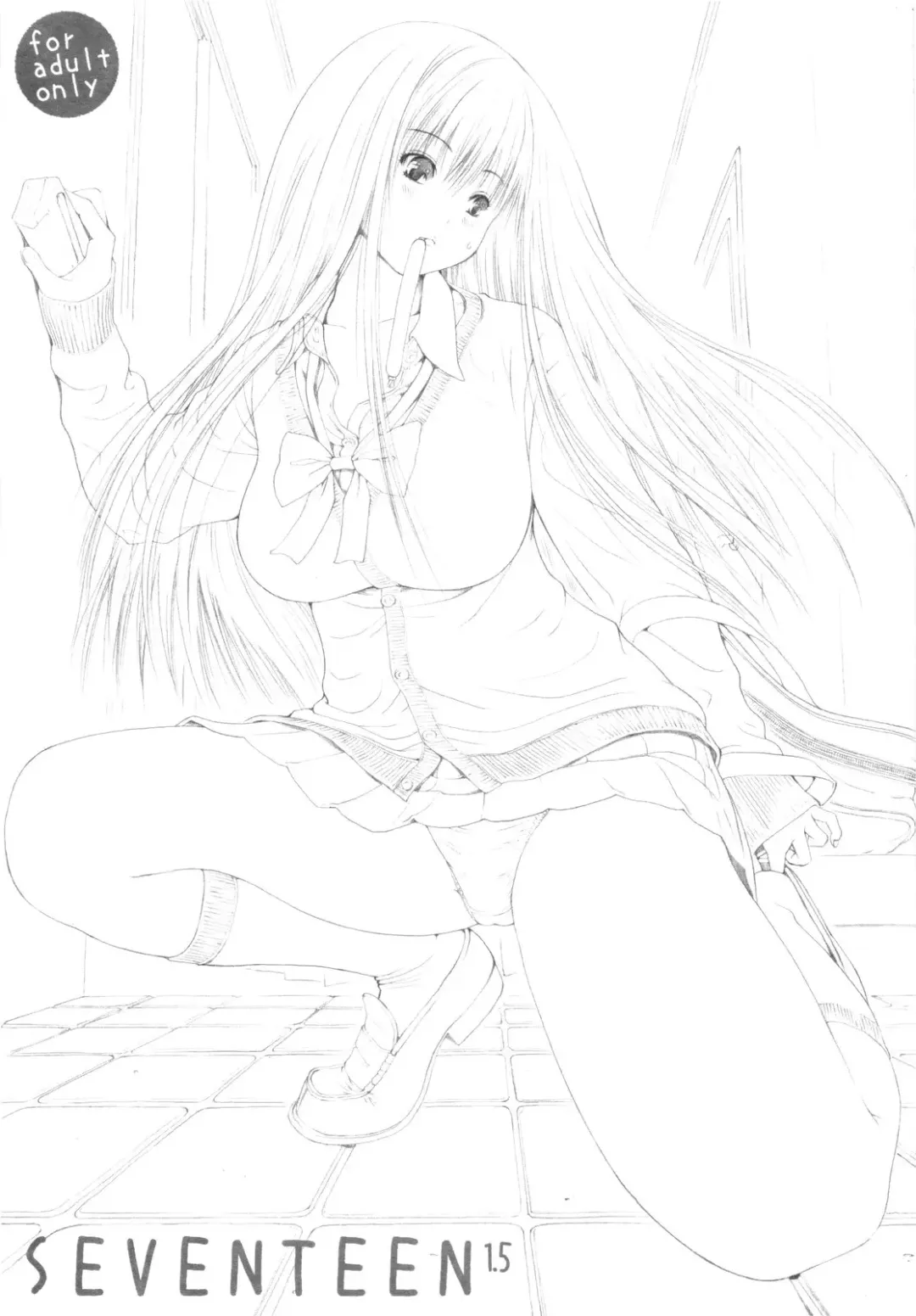 [Yoshu Ohepe] SEVENTEEN 1.5 Fhentai - Page 1