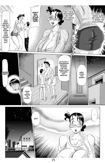 Haha Doku | Mother Poison Fhentai - Page 26