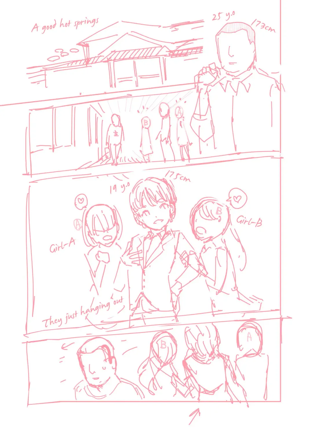 [Nyuu] Sorenara Anshin Shite Kure, Boku wa Onna dakara ne! EX Ikemen da to Omotteitara Ikemen-fuu Bigan Joshi Datta Koitsu to Totsuzen Konyoku Suru Ken | Then You Shouldn't Worry, Because I'm a Girl! Ex! Fhentai - Page 18