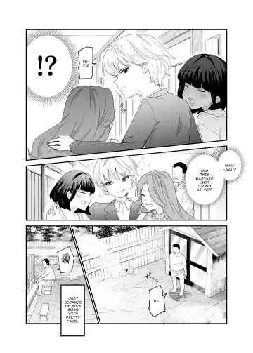 [Nyuu] Sorenara Anshin Shite Kure, Boku wa Onna dakara ne! EX Ikemen da to Omotteitara Ikemen-fuu Bigan Joshi Datta Koitsu to Totsuzen Konyoku Suru Ken | Then You Shouldn't Worry, Because I'm a Girl! Ex! Fhentai - Page 3
