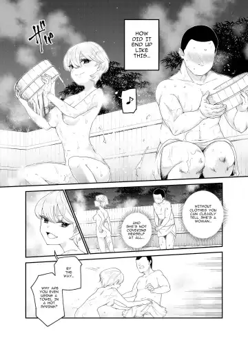 [Nyuu] Sorenara Anshin Shite Kure, Boku wa Onna dakara ne! EX Ikemen da to Omotteitara Ikemen-fuu Bigan Joshi Datta Koitsu to Totsuzen Konyoku Suru Ken | Then You Shouldn't Worry, Because I'm a Girl! Ex! Fhentai - Page 7