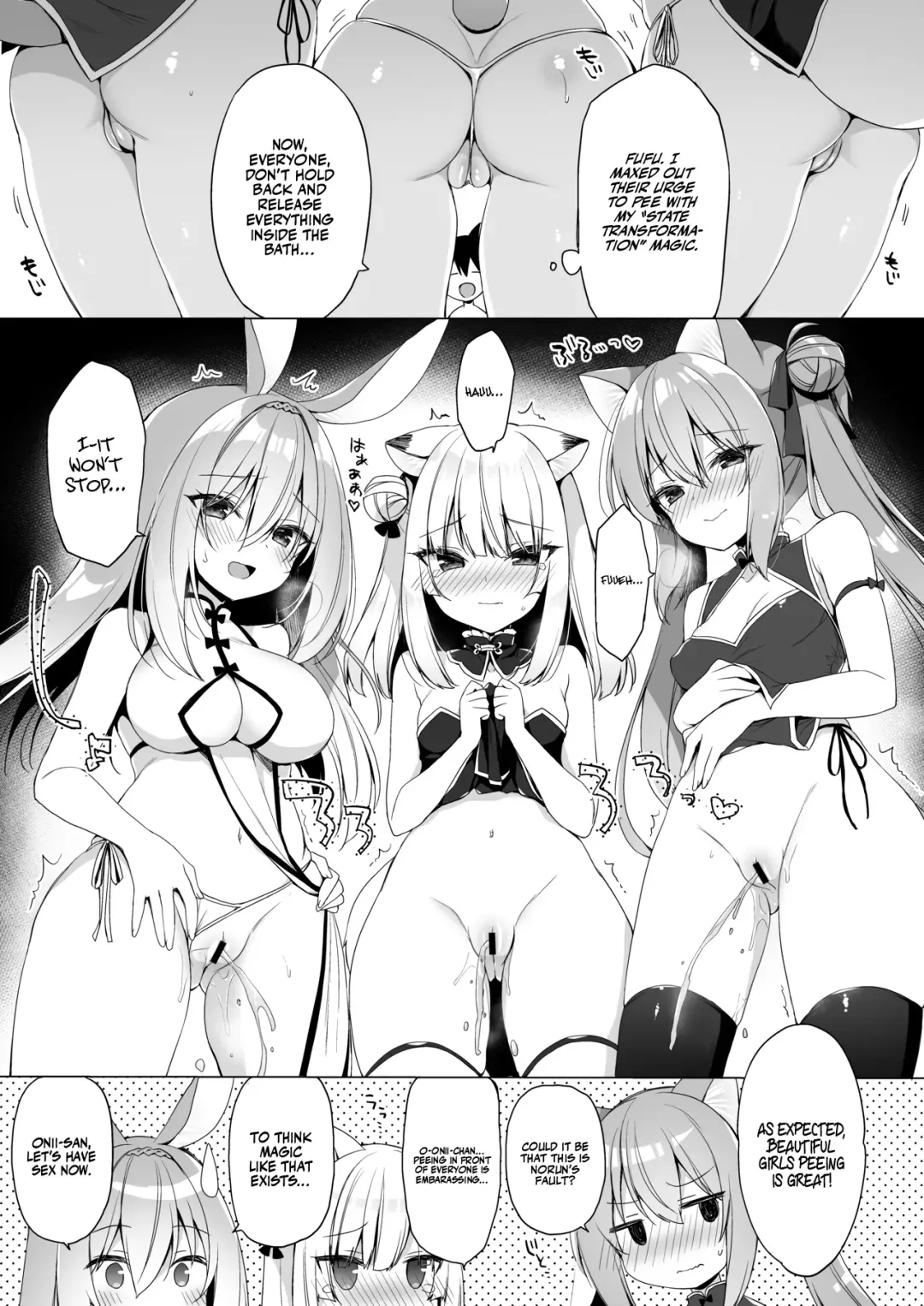 [Ichiri] Boku no Risou no Isekai Seikatsu - My ideal different world life  10 | My Ideal Life In A Different World 10 Fhentai.net - Page 10