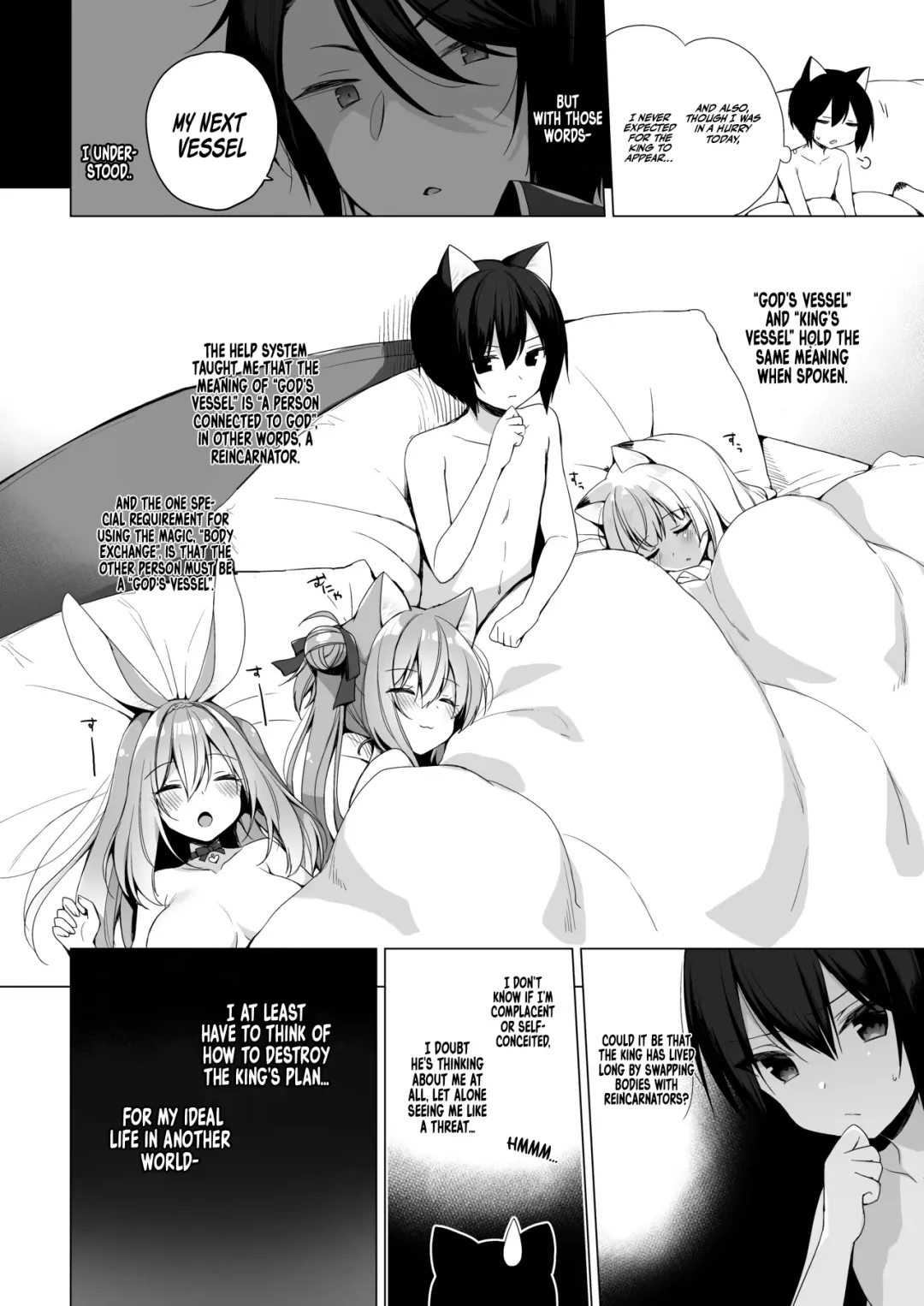 [Ichiri] Boku no Risou no Isekai Seikatsu - My ideal different world life  10 | My Ideal Life In A Different World 10 Fhentai.net - Page 31