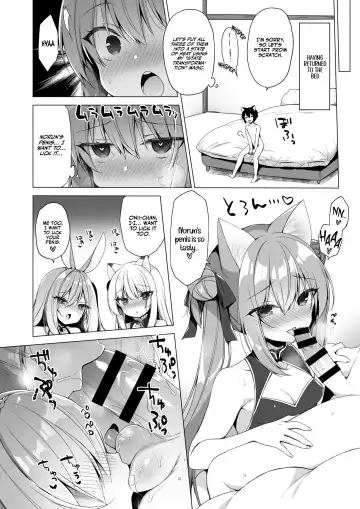 [Ichiri] Boku no Risou no Isekai Seikatsu - My ideal different world life  10 | My Ideal Life In A Different World 10 Fhentai.net - Page 11