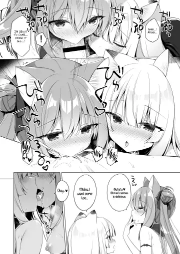 [Ichiri] Boku no Risou no Isekai Seikatsu - My ideal different world life  10 | My Ideal Life In A Different World 10 Fhentai.net - Page 15