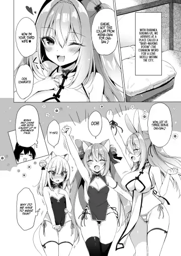 [Ichiri] Boku no Risou no Isekai Seikatsu - My ideal different world life  10 | My Ideal Life In A Different World 10 Fhentai.net - Page 7