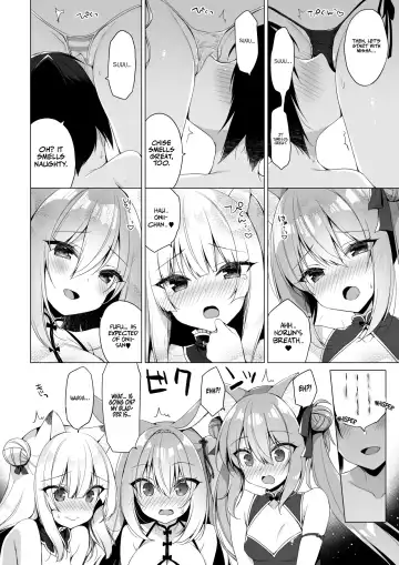 [Ichiri] Boku no Risou no Isekai Seikatsu - My ideal different world life  10 | My Ideal Life In A Different World 10 Fhentai.net - Page 9