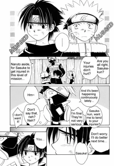 [Mizushima Yui] Deep French Kiss Fhentai - Page 24