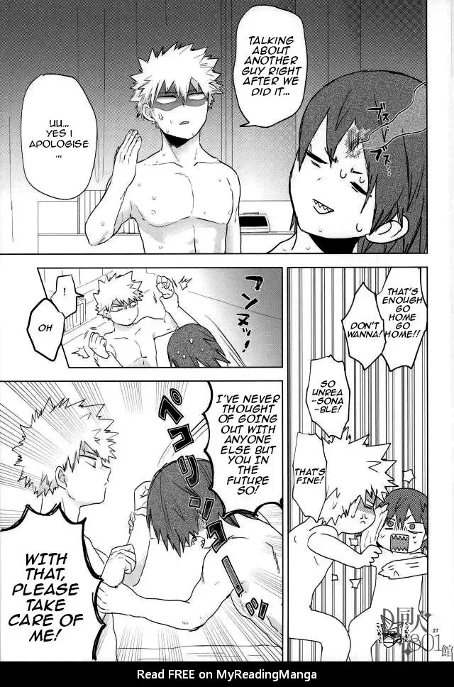 Saturday Night Revenge Fhentai - Page 26