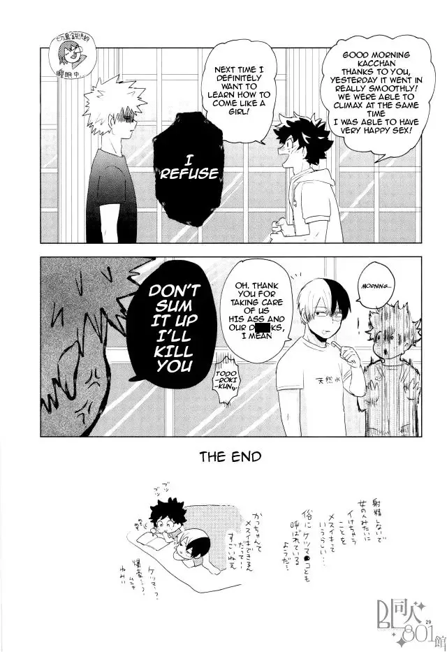 Saturday Night Revenge Fhentai - Page 28