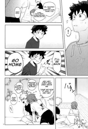 Saturday Night Revenge Fhentai - Page 11