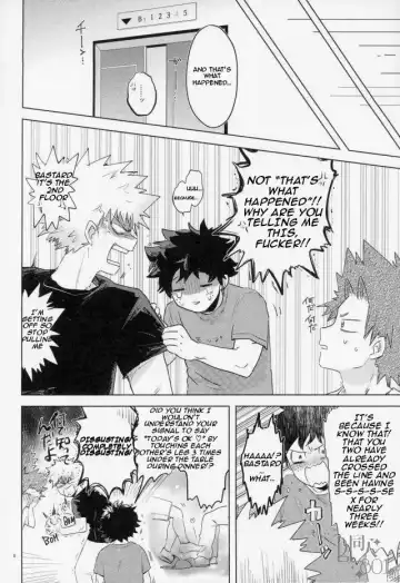 Saturday Night Revenge Fhentai - Page 5