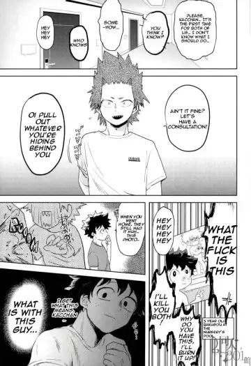 Saturday Night Revenge Fhentai - Page 6