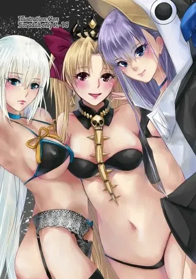 [Momo - Momozono] Illustration:Con Fhentai - Page 1