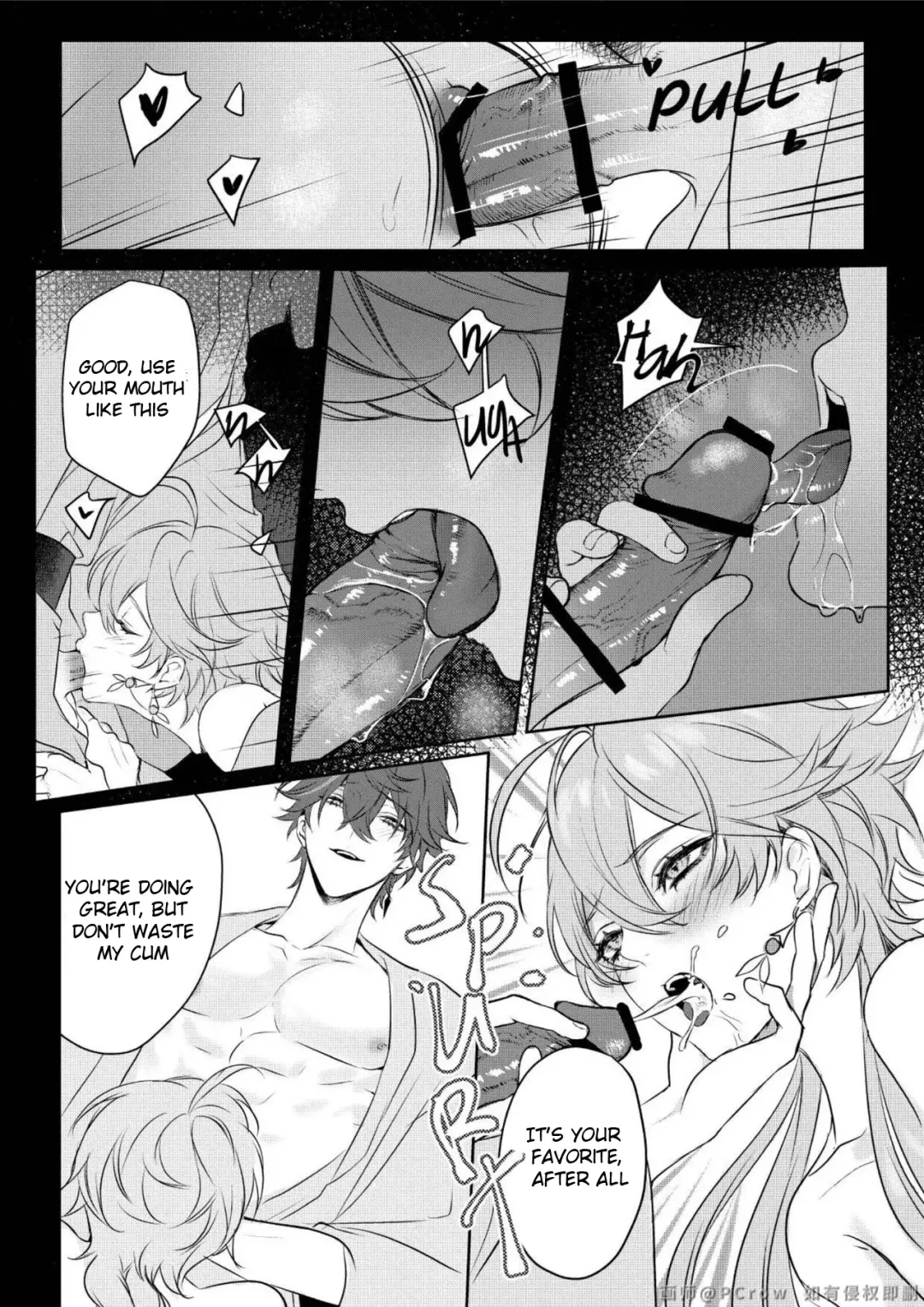 [Pcrow] Limerence Fhentai.net - Page 19