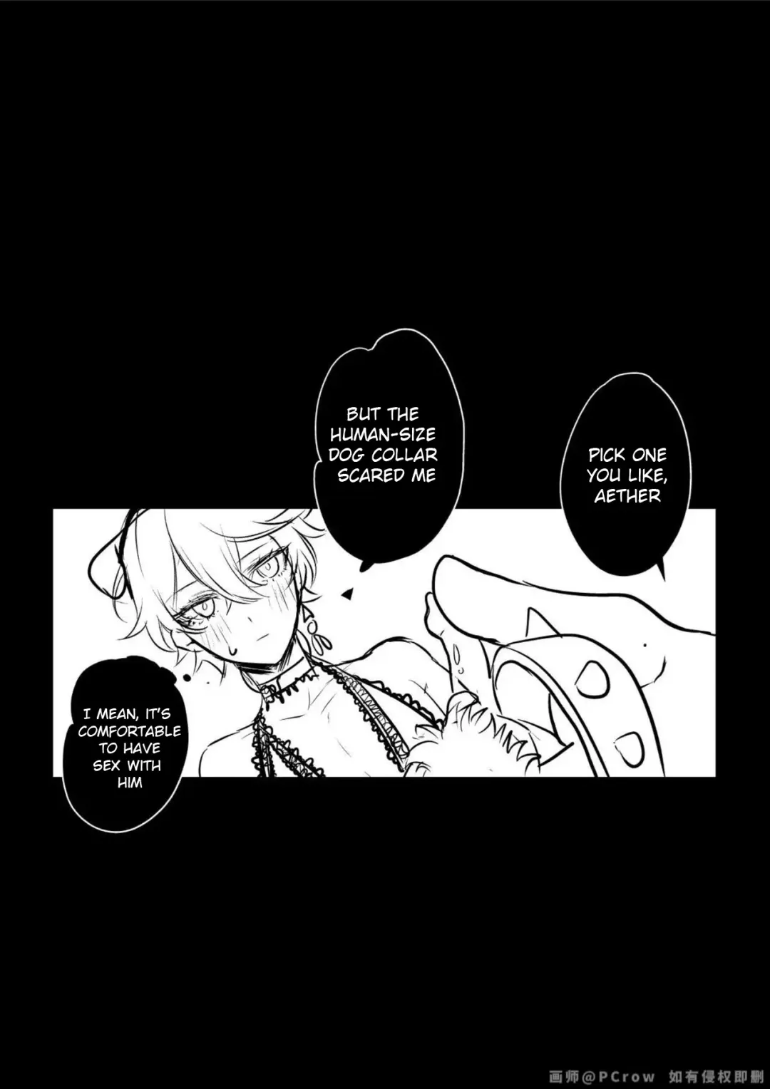 [Pcrow] Limerence Fhentai.net - Page 40