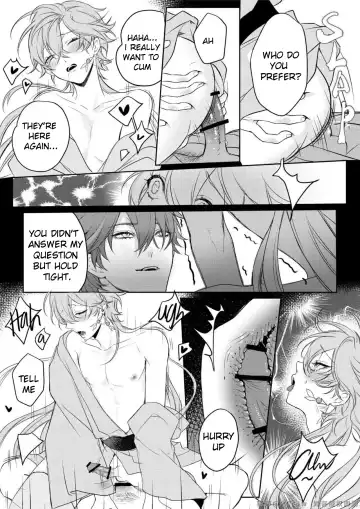 [Pcrow] Limerence Fhentai.net - Page 33