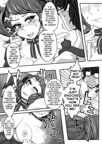 [Nojirushi] Kimi to Watashi no Kyouhan Kankei Fhentai.net - Page 13