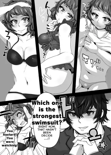 [Nojirushi] Kimi to Watashi no Kyouhan Kankei Fhentai.net - Page 21