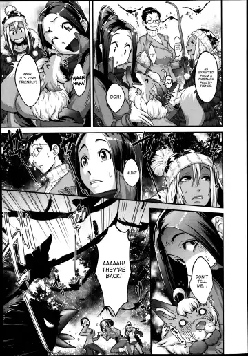 [Koyanagi Royal] Ayakashi Kitan - Mayoi no Mori Kitsune Goten | Ghost Story - The Bewildering Forest Fox Palace Fhentai.net - Page 5