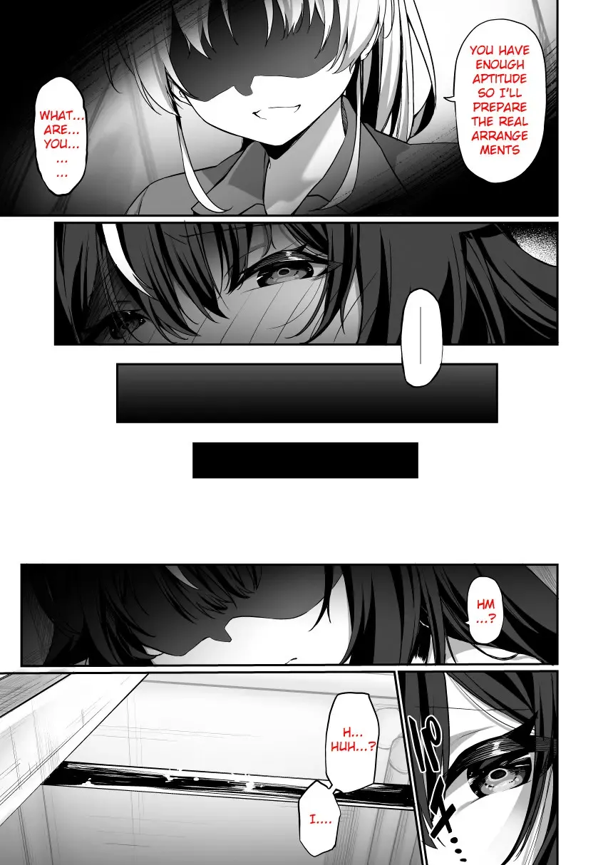 [Kanmuri] TS Sakunyuu Ikimakuri Seikatsu! | TS Milking Life Fhentai - Page 12