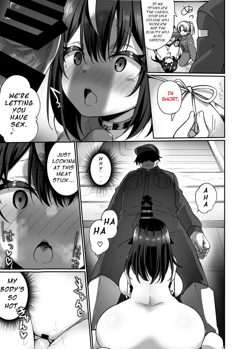[Kanmuri] TS Sakunyuu Ikimakuri Seikatsu! | TS Milking Life Fhentai - Page 18