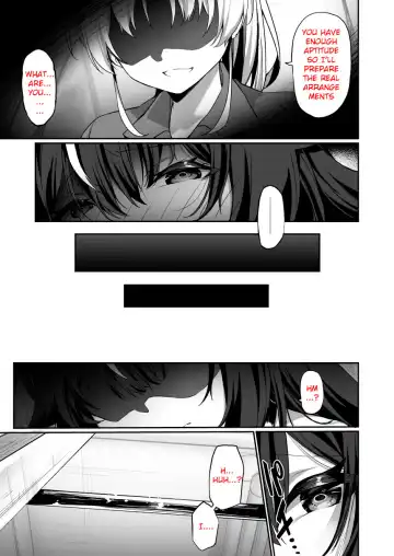 [Kanmuri] TS Sakunyuu Ikimakuri Seikatsu! | TS Milking Life Fhentai - Page 12