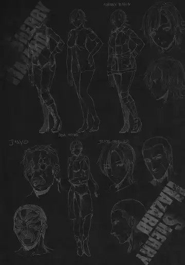 [Erect Sawaru] SHERRY HAZARD - Resident Evil 6 Fhentai - Page 30