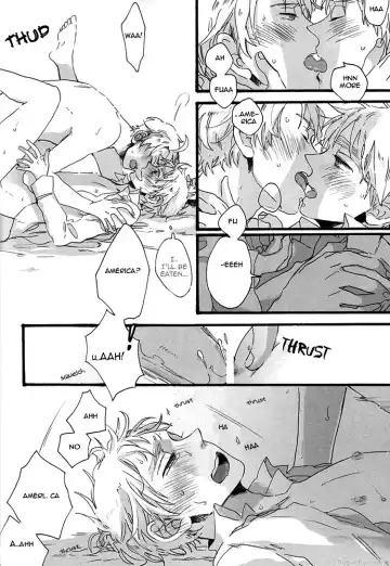 [Kisaragi Manami] Jesus! Honey trap! Honey trip Fhentai - Page 17