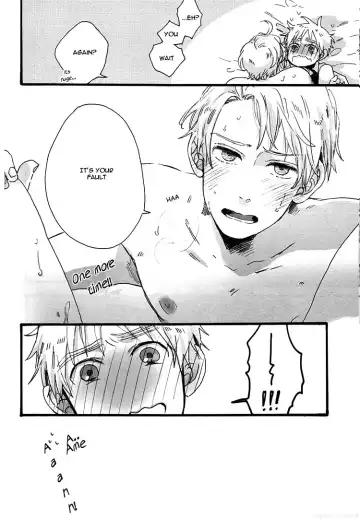 [Kisaragi Manami] Jesus! Honey trap! Honey trip Fhentai - Page 19