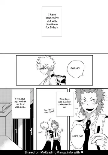 [Karanari] Heaven's Door Fhentai - Page 2