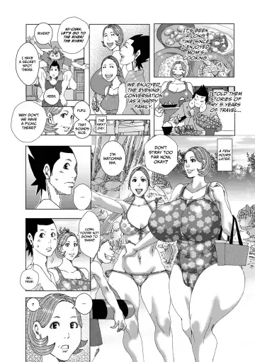 [Jeanne Dack] Double Mother 3 ~Gibo to Jitsubo o Nakadashi Haramase~ Fhentai - Page 2